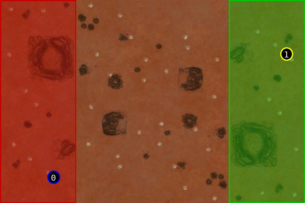 sat pic of Red Comet